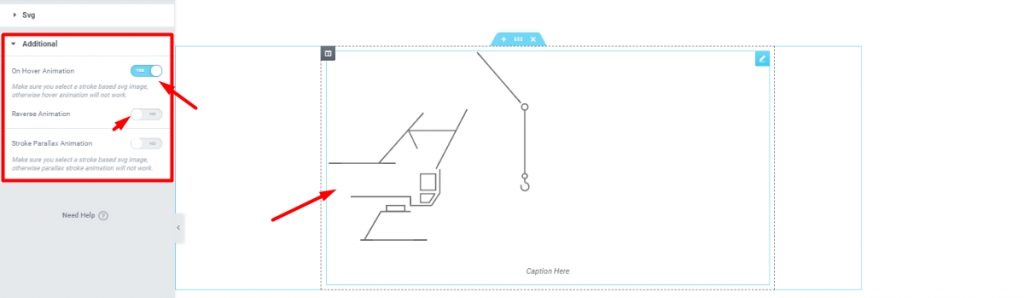 How to Use SVG Image Widget 3 2 7 - BdThemes
