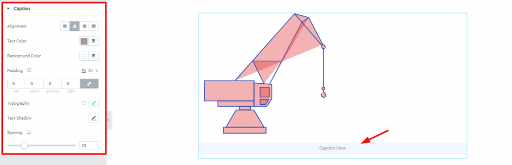 How to Use SVG Image Widget 5 4 3 - BdThemes