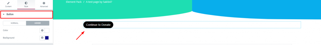 How to use the Give Form widget 12 a5 - BdThemes