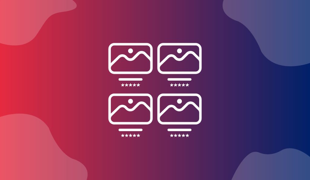 shiny grid widget