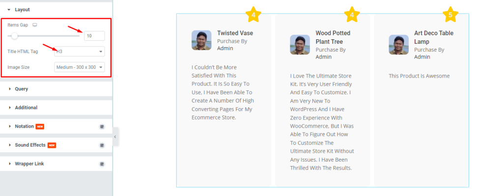 How to Use Product Reviews Widget By Ultimate Store kit 2 customer reviews for WooCommerce by Ultimate Store Kit